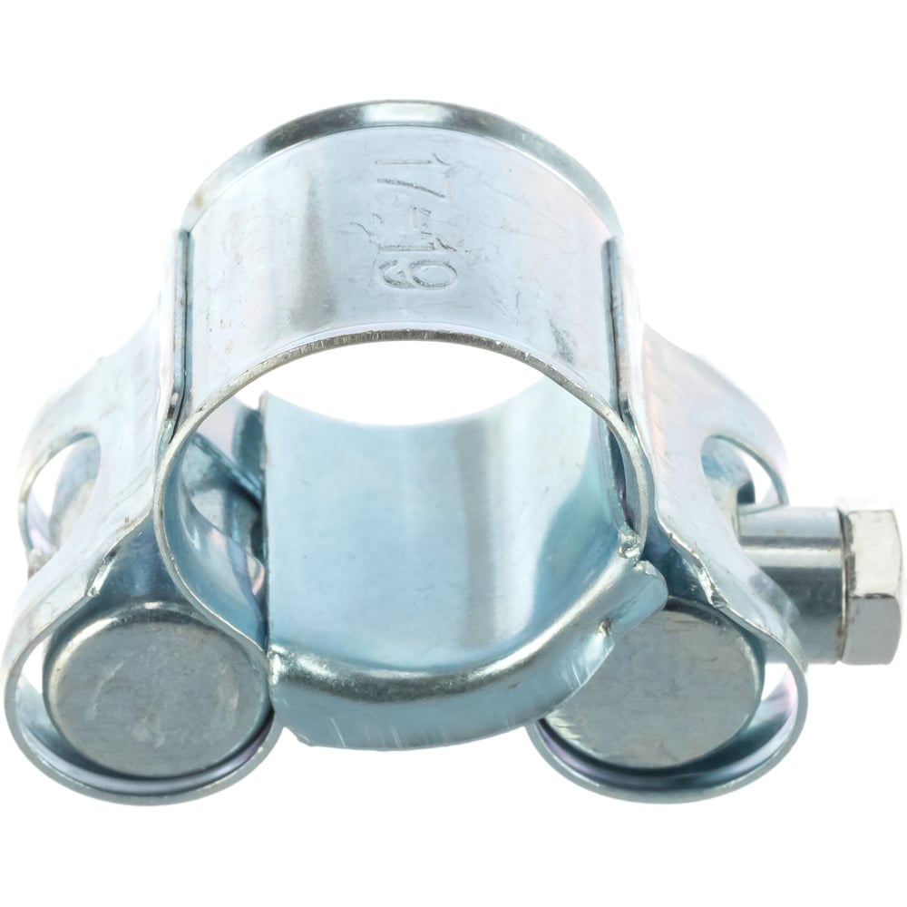 Одноболтовый хомут КРЕП-КОМП 17-19мм силовой 1шт SIL17-19RB41 ...