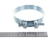 Одноболтовый хомут КРЕП-КОМП 131-139мм силовой 1шт SIL131-139RB41 5