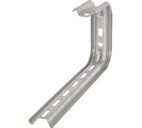 Кронштейн TDM ELECTRIC C-образный, профиль Омега, основание лотка 300 мм, 4 штуки SQ2907-0326