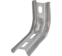 Кронштейн TDM ELECTRIC L-образный, профиль Омега, основание лотка 100 мм, 10 штук SQ2907-0316