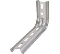 Кронштейн TDM ELECTRIC L-образный, профиль Омега, основание лотка 150 мм, 10 штук SQ2907-0317