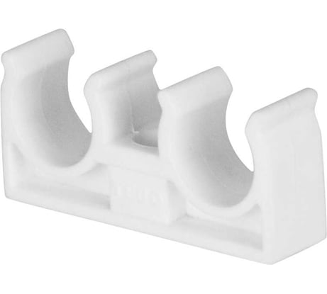 Двойная опора TEBO PPR 32 мм 030080204