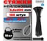Стяжка кабельная Nylon Max 4x300 мм, черный, пластиковая/нейлоновая, 100 шт. TYA-4x300bk 2