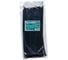 Стяжка кабельная Nylon Max 3x200 мм, черный, пластиковая/нейлоновая, 100 шт. TYA-3x200bk 1