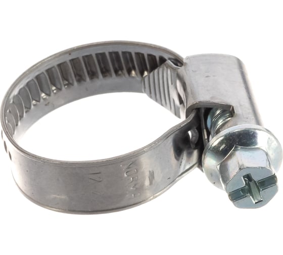 Хомут КРЕП-КОМП ECOFIX 12-22мм/9 W2 100 шт Н12-22ЕСО42