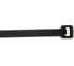 Нейлоновые стяжки Fortisflex НСС EasyFix 9x500 мм, черный, 100 шт. 89929 2
