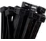 Нейлоновые стяжки Fortisflex НСС EasyFix 9x500 мм, черный, 100 шт. 89929 4