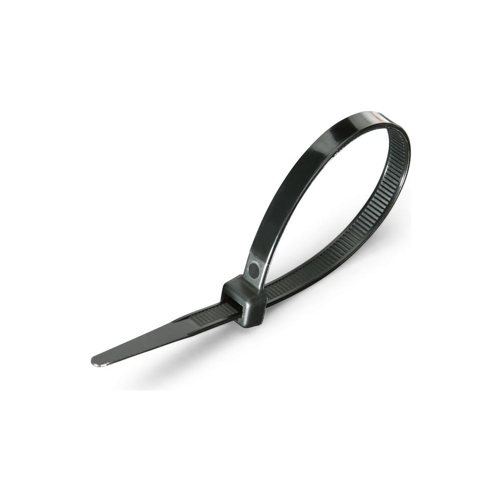 НейлоновыестяжкиFortisflexКСС3x250мм,черный,100шт.89903