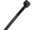 Нейлоновые стяжки Fortisflex КСС 3x250 мм, черный, 100 шт. 89903 3