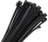 Нейлоновые стяжки Fortisflex КСС 8x750 мм, черный, 100 шт. 89907 3