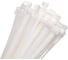 Нейлоновые стяжки Fortisflex КСС 9x500 мм, белый, 100 шт. 89899 2