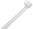 Нейлоновые стяжки Fortisflex КСС 9x500 мм, белый, 100 шт. 89899 4