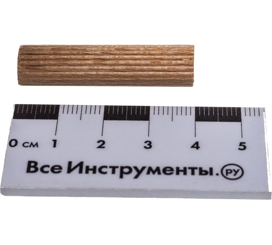 Деревянные шипы Wolfcraft 9.5x40 мм 30 шт. 2939000