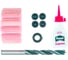 Набор дюбелей Bosch 10x40 мм 32 шт. + сверло DIY 2609255307 1