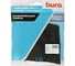 Стяжки для кабеля BURO BHP CTIB длина 15 см, 100 шт. 1175263 5