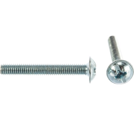 Винт с прессшайбой КРЕП-КОМП шлиц KOMBI DIN967 5х35 40шт вм535мф