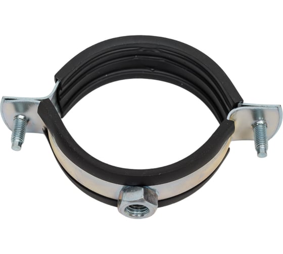 Хомут трубный LAMMIN комплект 2” (60-64 мм), m8 LM31008108063
