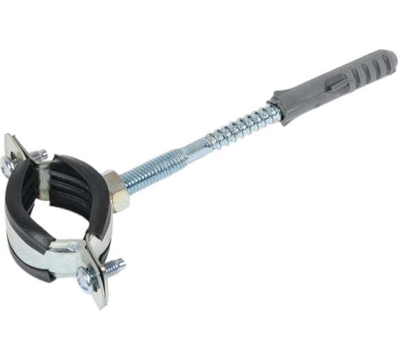 Хомут трубный LAMMIN комплект 3/4” (25-30 мм), m8 LM31008108025