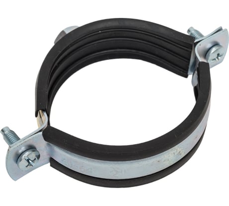 Хомут трубный LAMMIN комплект 3” (84-92 мм), m8 LM31008108090