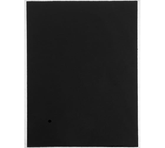 Накладка для мебели ТУНДРА из войлока, 210x300 мм, клейкая поверхность, цвет черный 9938802
