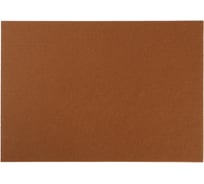 Накладка для мебели ТУНДРА из войлока, 210x300 мм, клейкая поверхность, цвет светло-коричневый 9938804
