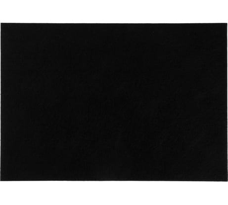 Накладка для мебели ТУНДРА из войлока, 210x300 мм, клейкая поверхность, цвет темно-коричневый 9938803