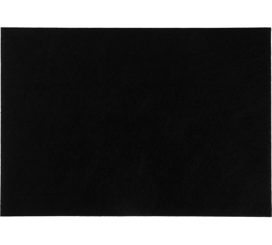 Накладка для мебели ТУНДРА из войлока, 210x300 мм, клейкая поверхность, цвет темно-коричневый 9938803