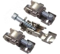 Зажим для хомута EKF PFS/30, 50 шт. pfs30-cl