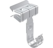 Зажим балочный EKF 15-20 мм, под трубу 32 мм, 8 шт. TDZ ZB15-20-T32