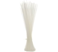 Стяжка Telecom нейлон 2.5х200мм 100шт TIE2.5X200MM-W