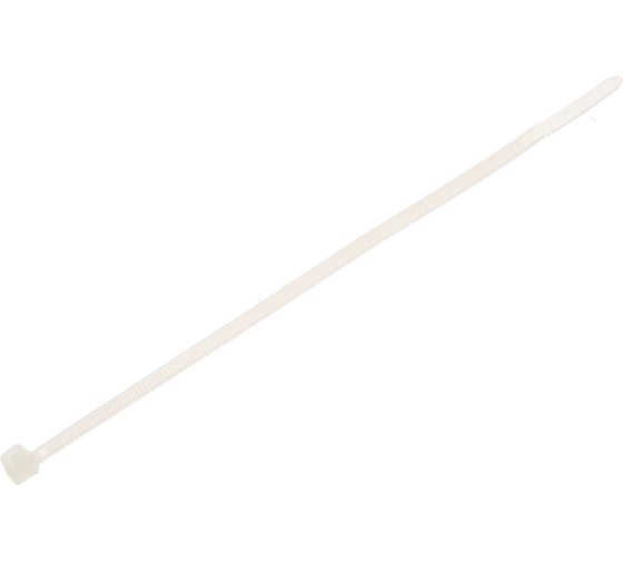 Стяжка Telecom нейлон 3.6х150мм 100шт TIE3.6X150MM