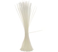 Стяжка Telecom нейлон 3.6х300мм 100шт TIE3.6X300MM