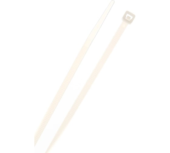 Стяжка Telecom нейлон 3.6х300мм 100шт TIE3.6X300MM