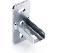 Седельный продольный фланец Termoclip 28 5F2 9117001