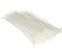 Стяжка Telecom нейлон 2.5х150мм 100шт TIE2.5X150MM-W