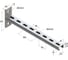 Консоль Termoclip 41x21x2,0-400 9371003 5