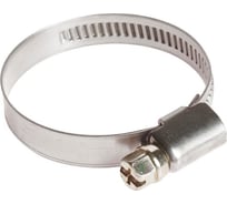 Хомут червячный Мир Хомутов 32-50 мм/9 W2, 25 шт. MX/1/47
