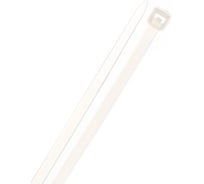 Стяжка Telecom нейлон 2.5х100мм 100шт TIE2.5X100MM-W