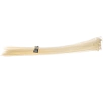 Нейлоновый хомут General Lighting Systems GNC-90-750-W, 9,0x750 мм, 100 шт. белый 1 25 475319
