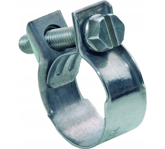 Мини-хомут MIKALOR Normal 13-14 мм, W1, 100 шт. M-03010579