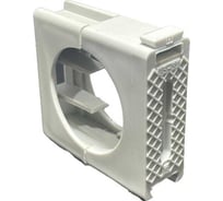 Пластиковый фиксатор для полипропиленовых труб ELEMATIC ECAV 32 d=25-32 мм, 25 шт. 13501032