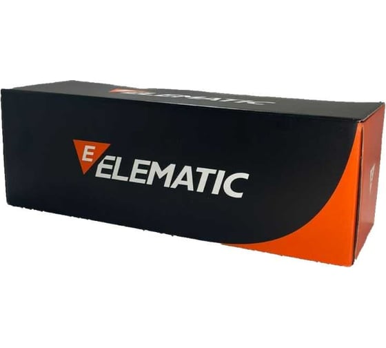 Пластиковый фиксатор для полипропиленовых труб ELEMATIC ECAV 32 d=25-32 мм, 25 шт. 13501032