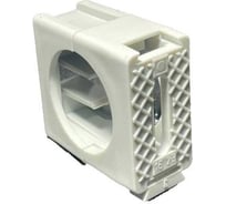 Пластиковый фиксатор для полипропиленовых труб ELEMATIC ECAV 20 d=16-23 мм, 50 шт. 13501020