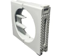 Пластиковый фиксатор для полипропиленовых труб ELEMATIC ECAV 50 d=40-60 мм, 15 шт. 13501050