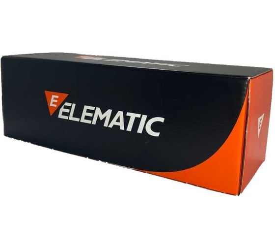 Пластиковый фиксатор для полипропиленовых труб ELEMATIC ECLIP d=20 мм, 100 шт. 13502120