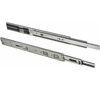 Направляющая шариковая AKS с сист. плавного закр. h=45 L-500, комплект 89855