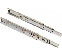 Направляющая шариковая AKS h=45 L-400,комплект левая правая AK 22010