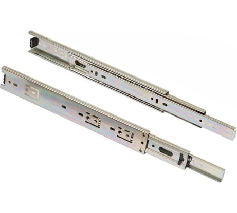 Направляющая шариковая AKS h=45 L-400,комплект левая правая AK 22010