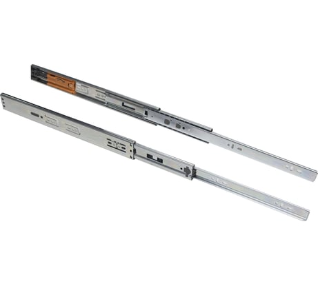 Направляющая шариковая AKS SMART SOFTPUSH h=45 L-400, комплект левая правая 80549