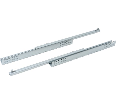 Направляющая cкрытого насадного монтажа AKS Q Type 3/4 L-500, 16 мм, компл 91997